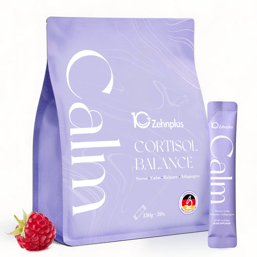 Balance statt Stress – Tag für Tag  Mit Ashwagandha, L-Theanin, Rhodiola & Safran