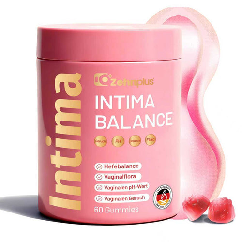 Zehnplus INTIMA BALANCE Gummies