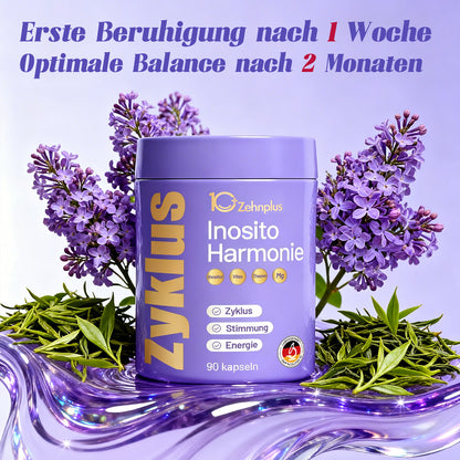 Zyklus Balance für starke Frauen – Stimmung & Energie im Gleichgewicht