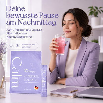 Balance statt Stress – Tag für Tag  Mit Ashwagandha, L-Theanin, Rhodiola & Safran