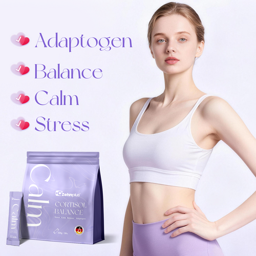 Stress Balance für Körper & Geist
