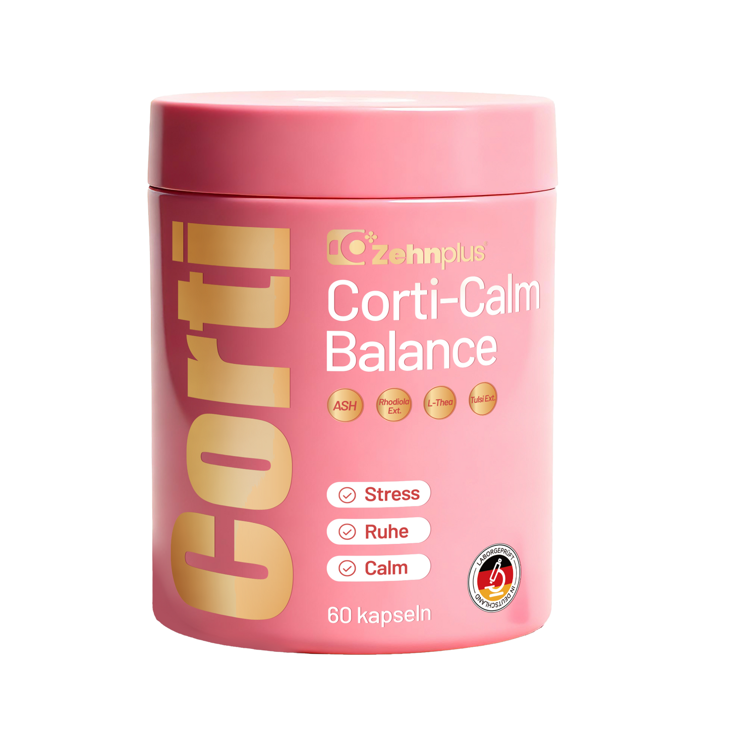 Corti-Calm Cortisol Balance Kapseln