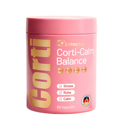 Corti-Calm Cortisol Balance Kapseln