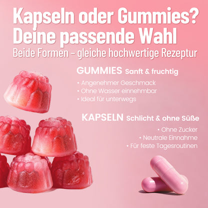 Zehnplus INTIMA BALANCE Gummies