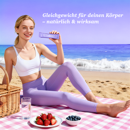 Balance statt Stress – Tag für Tag  Mit Ashwagandha, L-Theanin, Rhodiola & Safran
